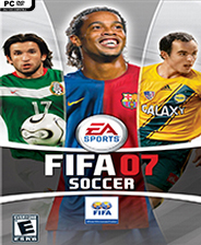 《FIFA世界足球2007》 美版NDS版