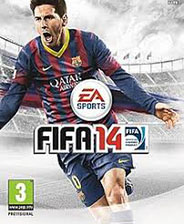 《FIFA 14》 日文ISO日版XBOX360版
